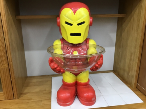 ホビー用品のフィギュア