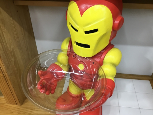 キャンディボウルホルダーのつくば