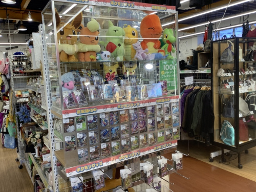 フィギュアのおもちゃ