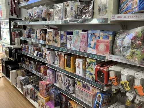 おもちゃのホビー