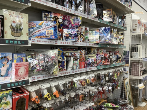 ホビーのつくば