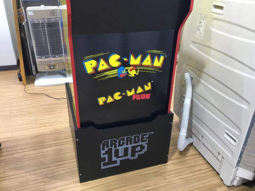 パックマンの買取