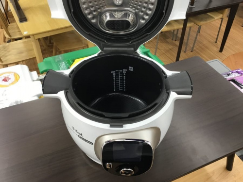 炊飯器のティファール