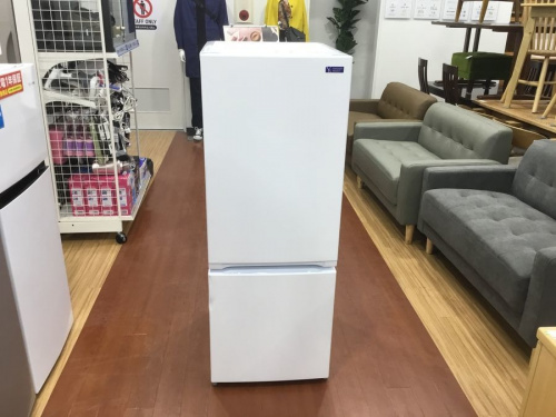 家具の冷蔵庫