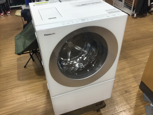 生活家電の洗濯機
