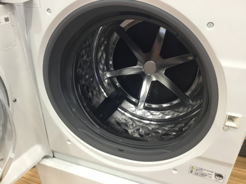 ドラム式洗濯機のパナソニック