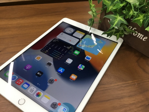 デジタル家電のiPad