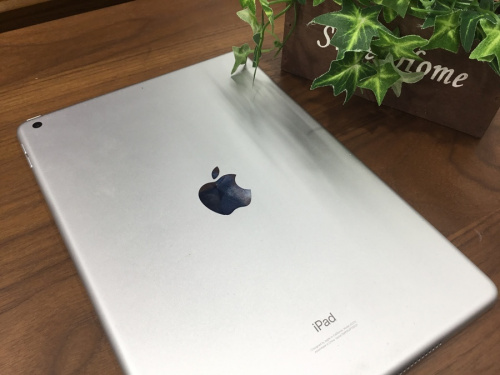 iPadのApple