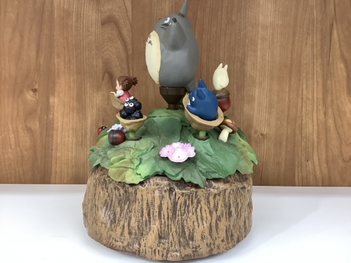オルゴールのとなりのトトロ