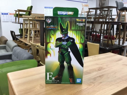 ホビーのフィギュア