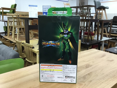 フィギュアのバンダイ