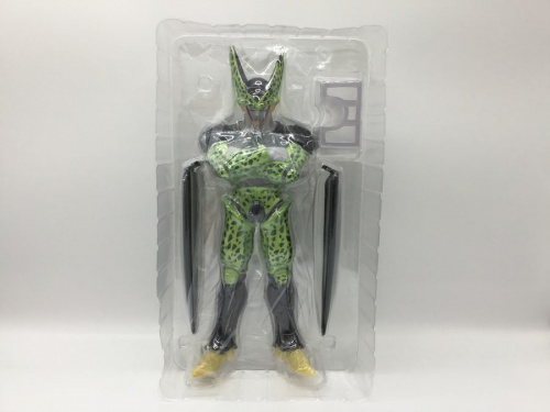 ドラゴンボール VSオムニバス超 F賞 セル完全体フィギュア 全1種のつくば