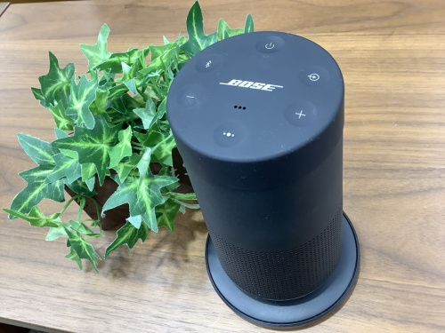 オーディオのBOSE