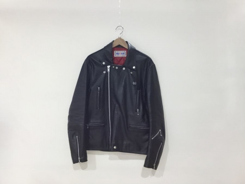 ローターダブルライダースジャケット rotar 倉吉店】 中古 ROTAR  