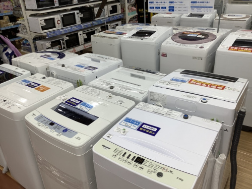 新生活の冷蔵庫