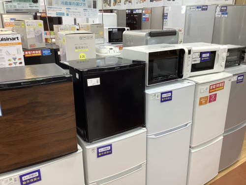 冷蔵庫の洗濯機