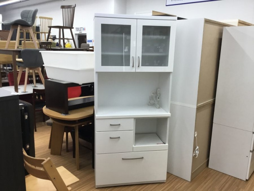 収納家具のキッチン収納