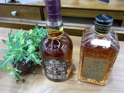 お酒のブランデー