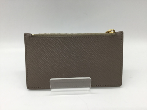 コンパクト ジップドカードホルダーのセリーヌ