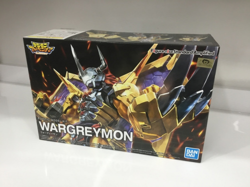 ホビーのプラモデル