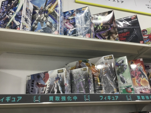 プラモデルのデジモン