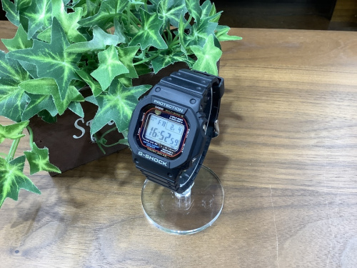 腕時計のカシオ