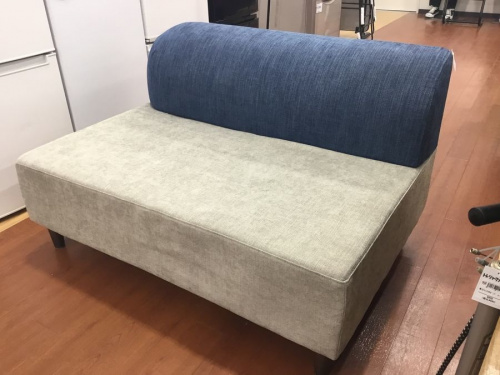 ソファーのコンパクトソファー