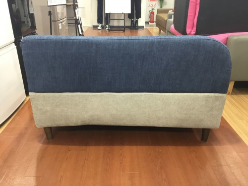 グレー×ブルーのつくば