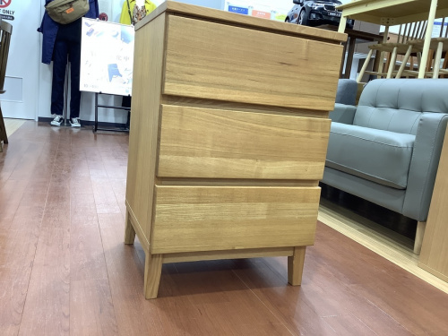 家具のチェスト