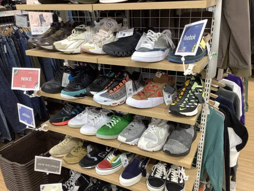 買取のマウンテンパーカー