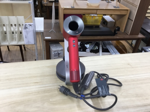 理美容家電のドライヤー