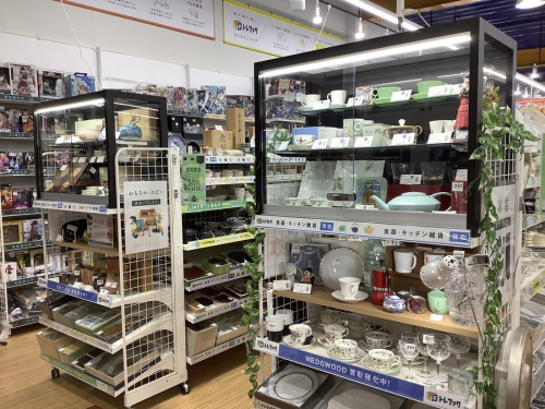 雑貨の洋食器