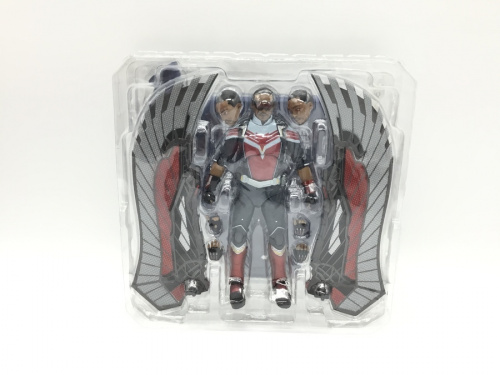 バンダイのファルコン