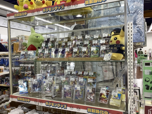 ホビーのポケモン