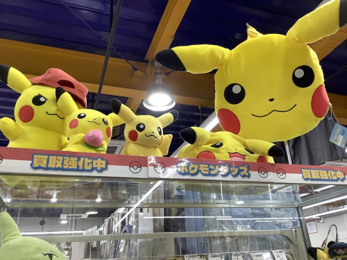 おもちゃのポケカ