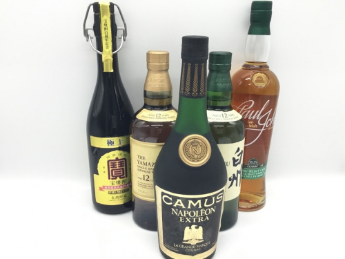 お酒のウイスキー