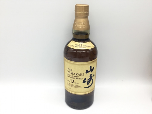 ウイスキーのブランデー