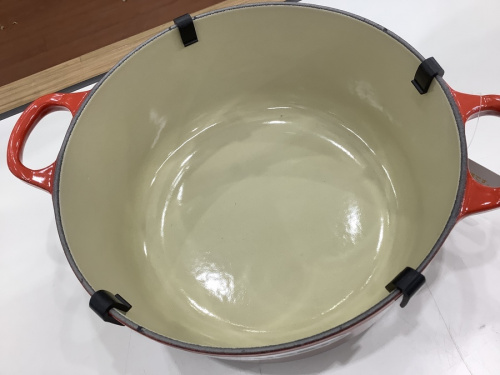 キッチン雑貨のルクルーゼ