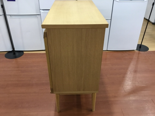 キャビネットの買取