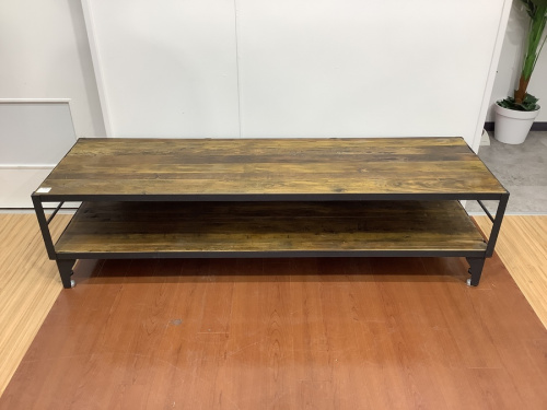 ローボード・テレビ台のCrash Gate