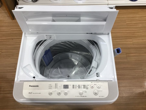全自動洗濯機のパナソニック