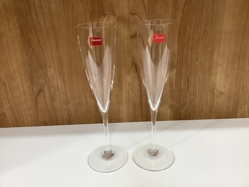 洋食器のBaccarat