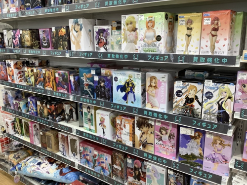 ホビーのフィギュア