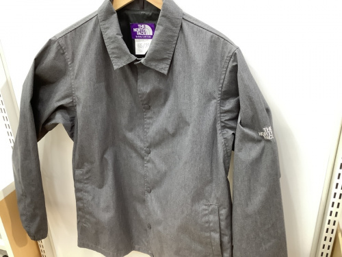 ジャケットのノースフェイス