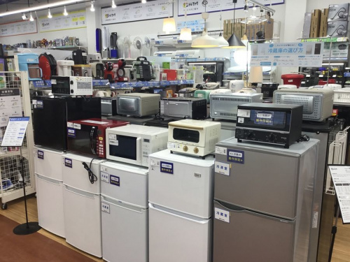 生活家電の中古家具