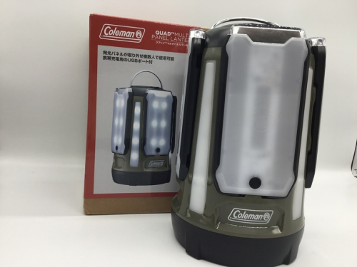 アウトドア用品のキャンプ用品