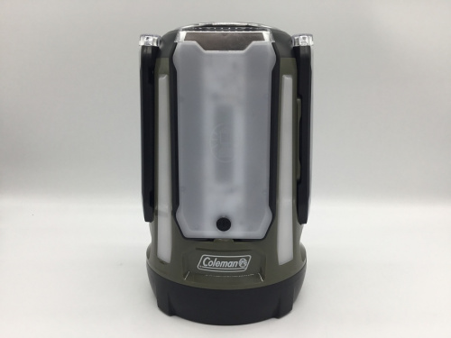 キャンプ用品のランタン