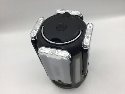 ランタンのColeman