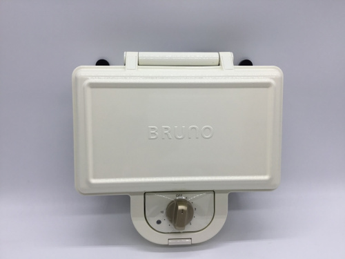 キッチン家電のホットサンドメーカー