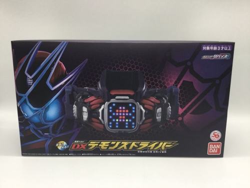 ホビーの仮面ライダー